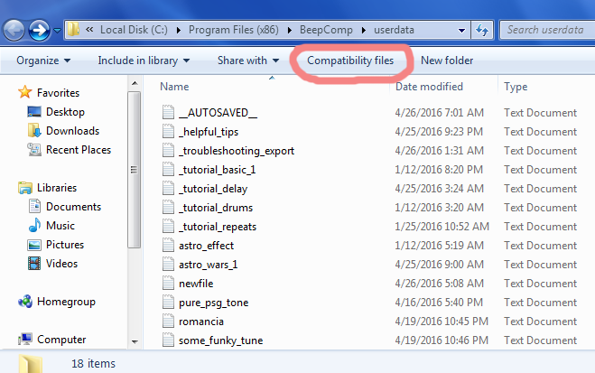 compatibility_folder