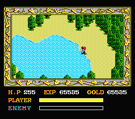 Ys I Field Screenshot